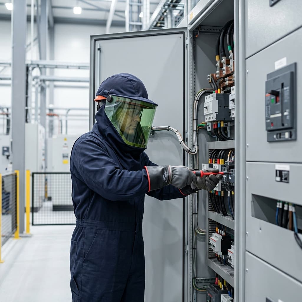Laudo de Aterramento Elétrico em São Paulo — DRD2 Engenharia de Segurança do Trabalho